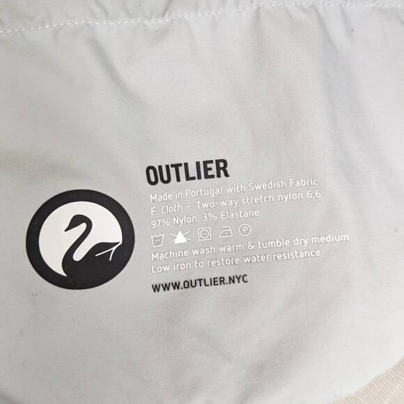 Outlier New Way Shorts - Picture 7 of 7